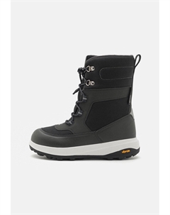 Зимние ботинки Winter Boots Laplander 2.0 Unisex, черный Reima