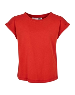 Базовая футболка Extended Shoulder, цвет hugered Urban classics