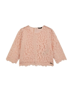 Блузка, розы Guess