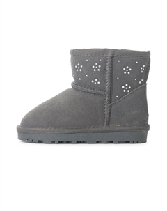 Ботильоны Florette, цвет dark grey Gooce