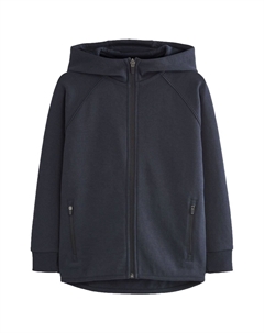 Толстовка на молнии Sports Zip Through, цвет navy Next