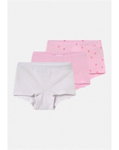 Брюки 3 Пакета, цвет light pink/white Schiesser