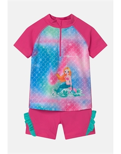 Купальник Uv-Schutz Meerjungfrau Set, розовый Playshoes