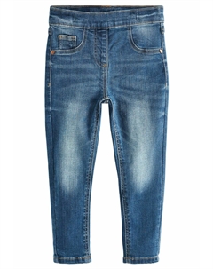 Джеггинсы, синие Next