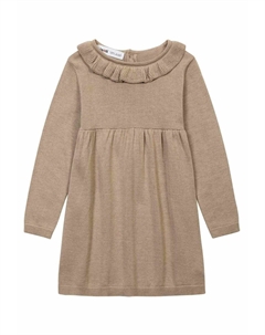 Вязаное платье, камень Minoti