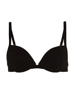 Бюстгальтер, супер черный Sanetta