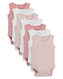 Боди 7 Пакет, мультиколор Next