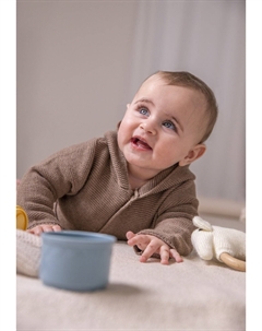 Кардиган, коричневый Stellou & friends