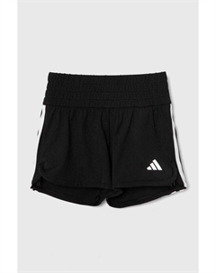 Шорты для мальчика, черный Adidas