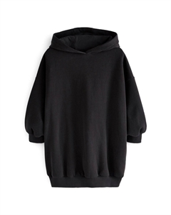 Толстовка Longline, черный Next