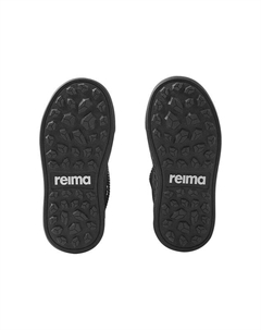 Детские зимние ботинки Lumipallo Toddler, черный Reima