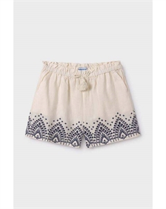 Шорты для мальчика, синий Mayoral