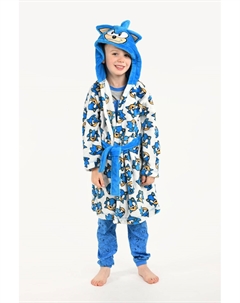 Детский халат Sonic The Hedgehog Brand threads