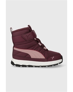 Детские зимние ботинки Evolve Boot AC+ PS, розовый Puma