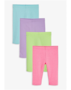 Леггинсы 4 Pack, цвет neon pink Next