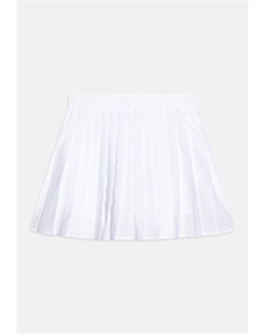 Юбка-колокольчик Tennis Skirt Essentials, белый Lacoste