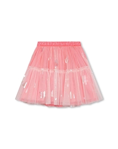 Юбка-колокольчик Petticoat, цвет pink pale Billieblush
