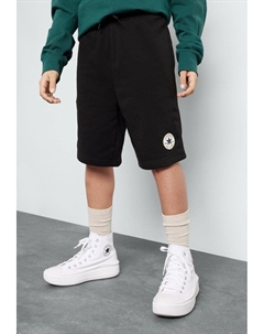 Спортивные брюки Chuck Patch Unisex, черный Converse