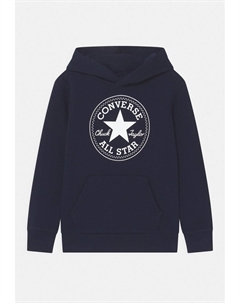 Толстовка Core Hoodie Unisex, цвет obsidian Converse