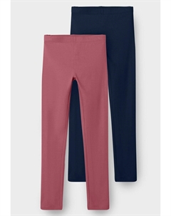 Леггинсы Nkfvivian 2 Pack, цвет light pink Name it