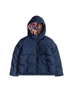 Куртка для мальчика START ME UP JCKT, темно-синий Roxy