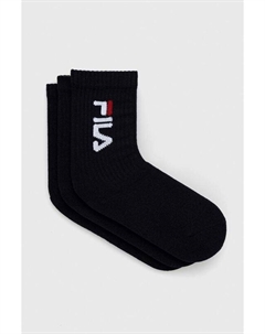 Детские носки, темно-синий Fila