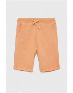Детские шерстяные шорты, оранжевый Guess