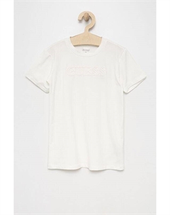 Детская футболка, белый Guess