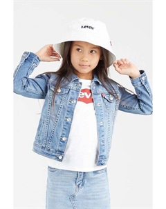 Джинсовая куртка для мальчика, синий Levi's®