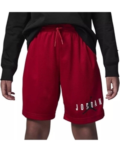 Шорты из сетчатой ​​ткани с графическим рисунком Nike для мальчиков Jordan Essentials Air jordan