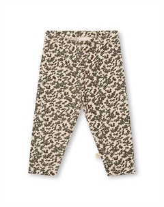 Хлопковые леггинсы Elois для малышей, бежевый That's mine