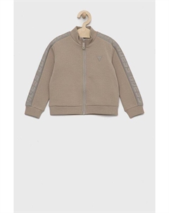 Детская толстовка, бежевый Guess