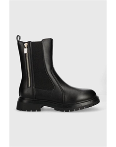 Детские зимние ботинки, черный Tommy hilfiger