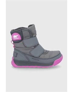 Зимние ботинки, серый Sorel