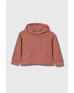 Детская толстовка, розовый Guess