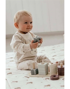 Детские леггинсы MILEY, бежевый That's mine