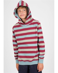 Пуловер Kapuzen El Stripo, бордо Band of rascals
