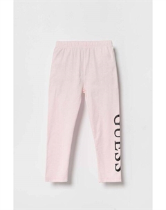 Леггинсы для детей, розовый Guess