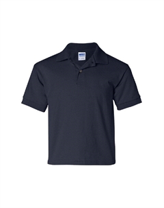 Рубашка-поло из джерси DryBlend (2 шт.), темно-синий Gildan