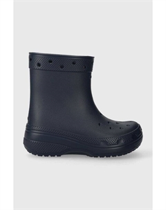 Резиновые сапоги, темно-синий Crocs
