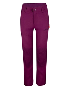 Функциональные брюки Hammerfest Pro - Slim fit -, фиолетовый Trollkids