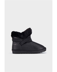 Детские зимние ботинки, черный Mayoral