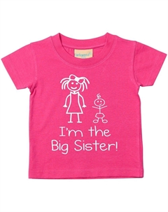 Я старшая сестра, розовая рубашка, розовый 60 second makeover