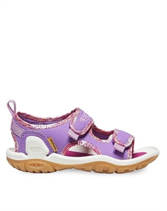Сандалии Knotch Creek Ot 1027224 English Lavender/Festival Fuchsia, фиолетовый Keen