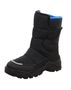 Ботинки SNOW MAX, синий Superfit