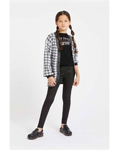 Леггинсы для детей, черный Guess