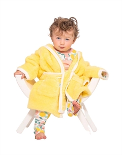 Роскошный подарочный набор из халата Lemon Grove и пижамы из джерси, розовый Luca and rosa