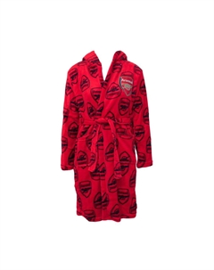 Халат, красный Arsenal fc