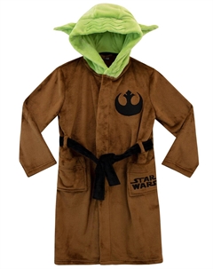 Халат Йоды, коричневый Star wars