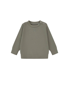 Экологичная толстовка, хаки Larkwood